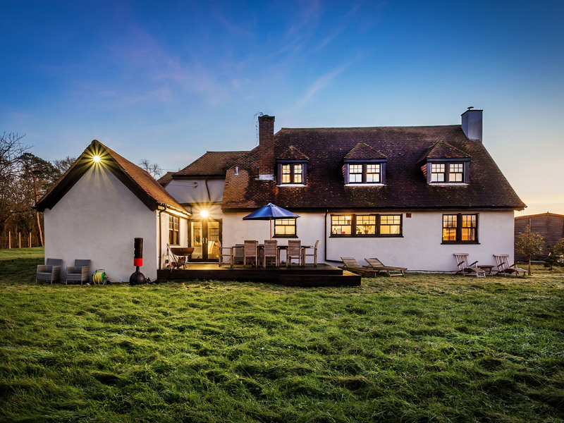 5 Bed House Detached For Sale in Dorking