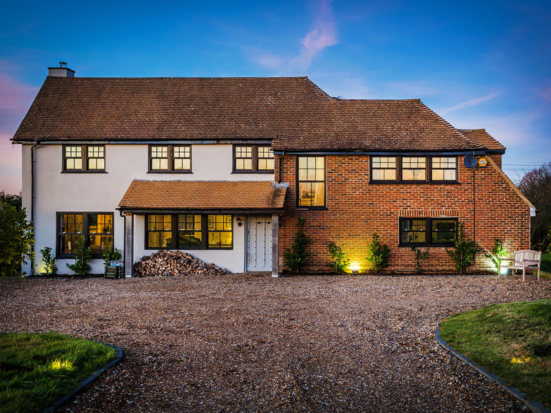 5 Bed House Detached For Sale in Dorking