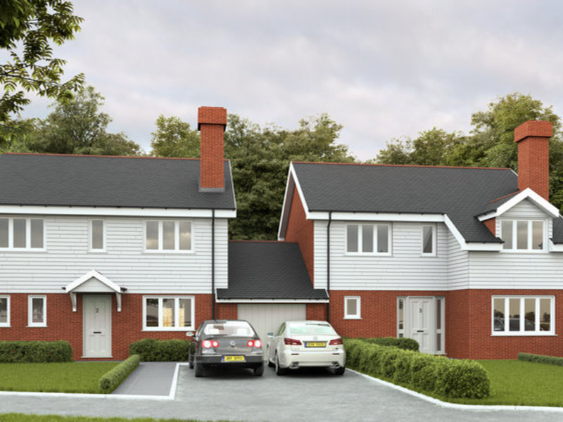 4 Bed House Detached For Sale in Lingfield