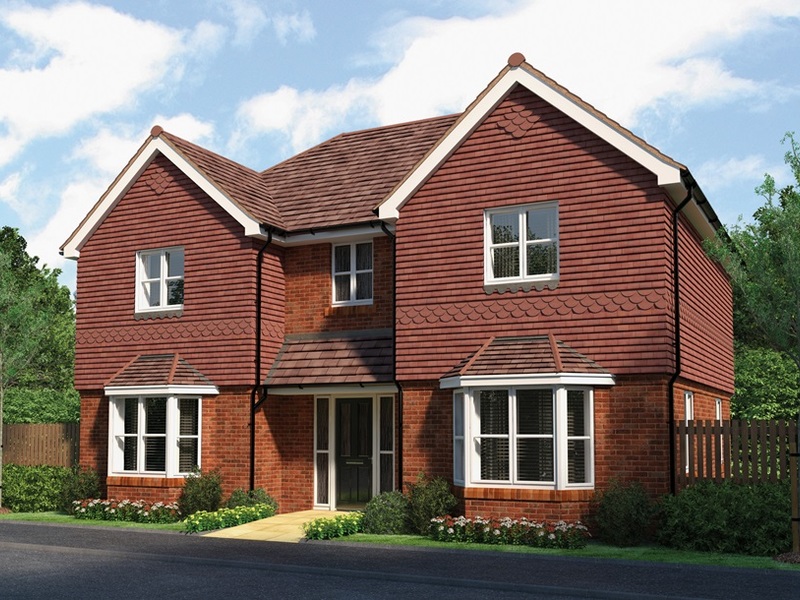 4 bed House - Detached For Sale in East Grinstead, West Sussex