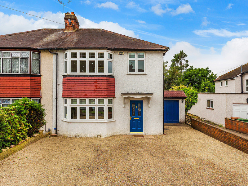 3 bed House - Semi For Sale in Sutton, Surrey