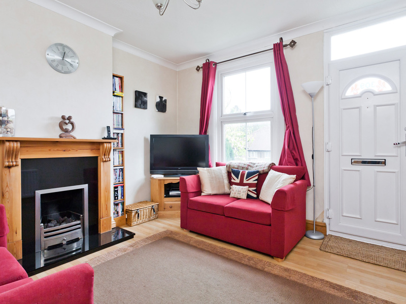 2 Bed House Terrace For Sale in Whyteleafe