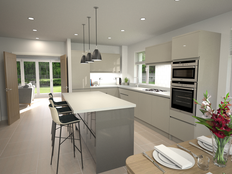 3 bed House - Detached For Sale in Dorking, Surrey - 3