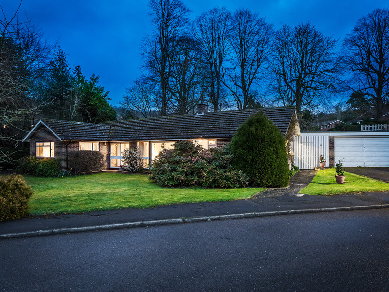 3 bed Bungalow - Detached For Sale in Reigate, Surrey