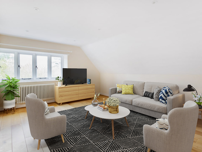 2 Bed Apartment For Sale in Reigate