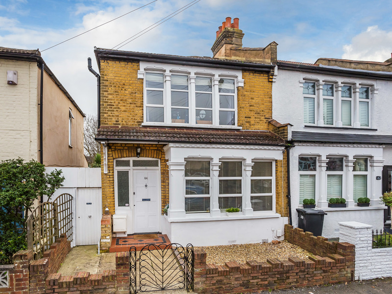 3 bed House - End Terrace For Sale in Croydon, London