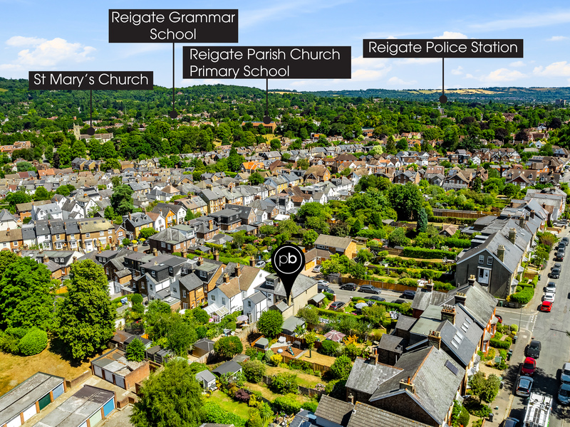 3 bed House - Semi For Sale in Reigate, Surrey - 3