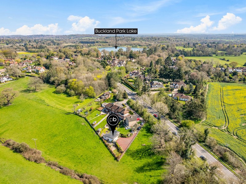 2 bed Bungalow - Detached For Sale in Betchworth, Surrey