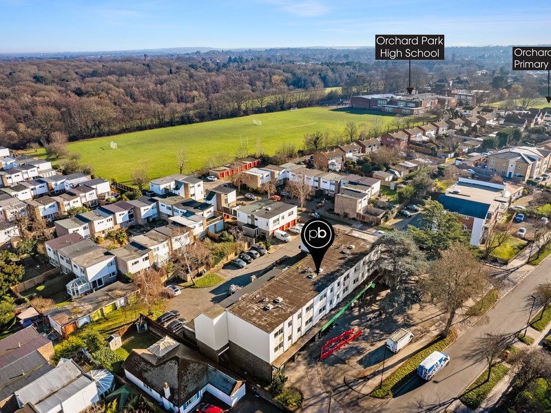 2 bed Apartment For Sale in Croydon, Greater London