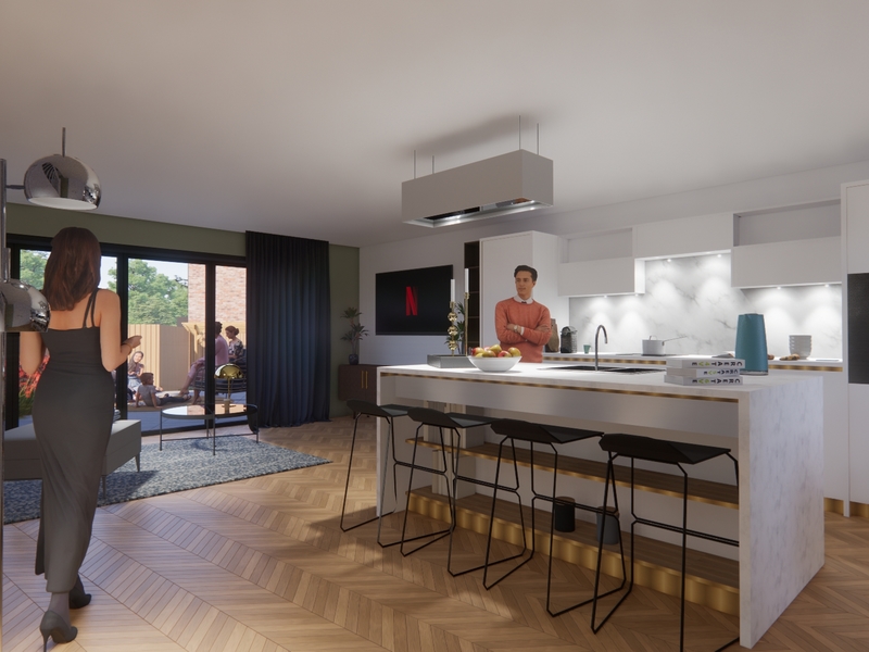 3 bed House - Semi For Sale in Horley, Surrey - 3