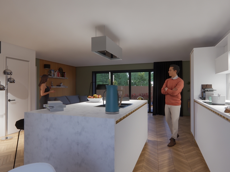 3 bed House - Semi For Sale in Horley, Surrey - 3