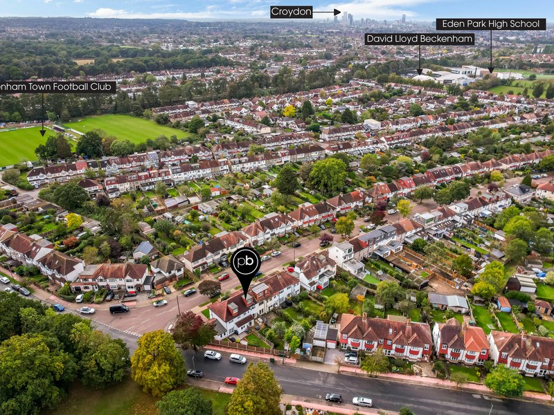 4 bed House - Terrace For Sale in Beckenham, Greater London - 2