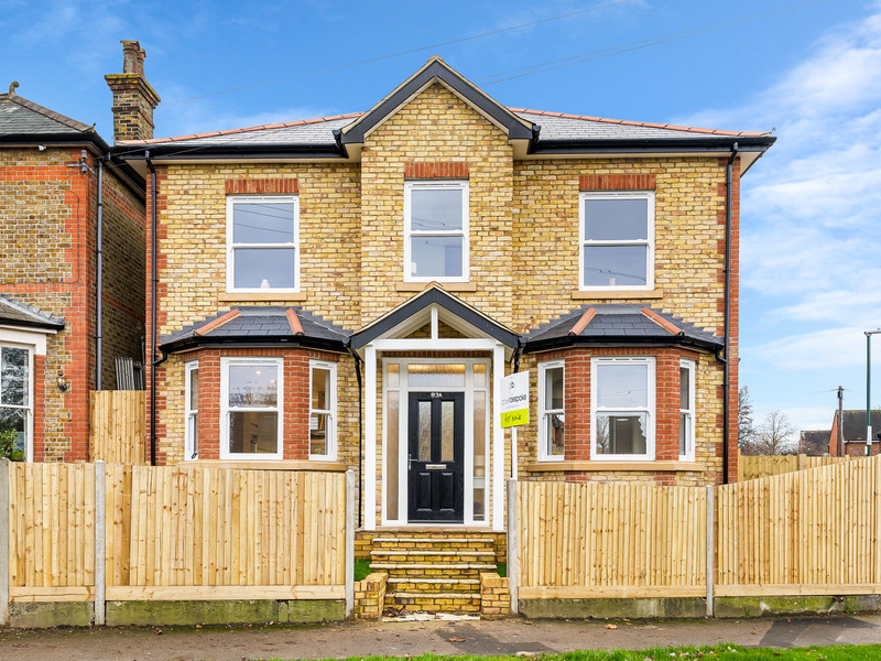 4 bed House - Detached For Sale in Sutton, Surrey
