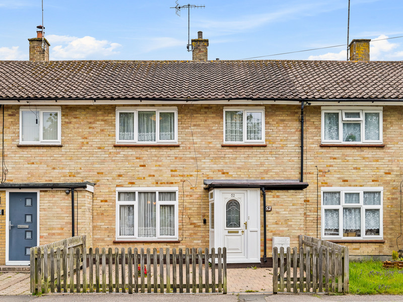 3 bed House - Terrace For Sale in Crawley, West Sussex