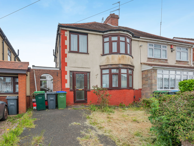 3 bed House - Semi For Sale in Oldbury, West Midlands