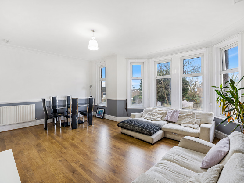 2 bed Apartment For Rent in Crystal Palace, London