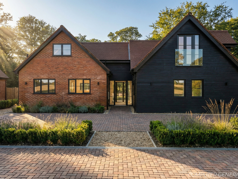 5 bed House - Detached For Sale in Newdigate, Surrey - 3