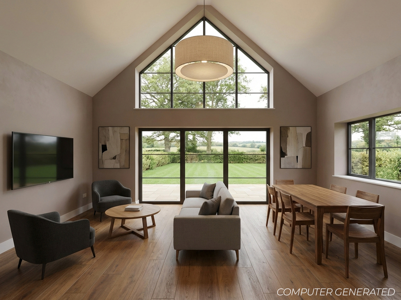 5 bed House - Detached For Sale in Newdigate, Surrey