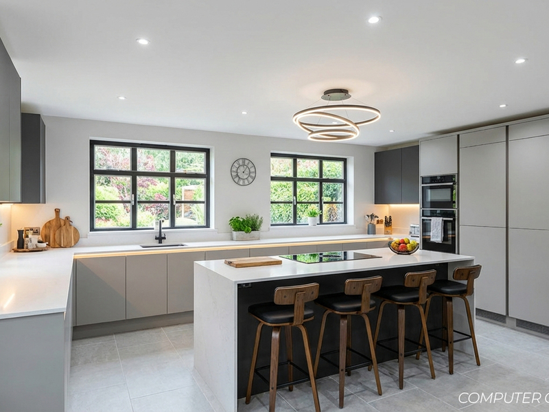 5 bed House - Detached For Sale in Newdigate, Surrey - 2
