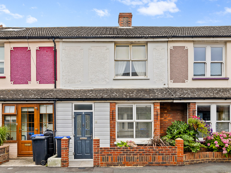 2 bed House - Terrace For Sale in Brighton, West Sussex