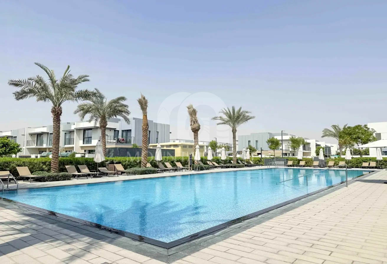 12 Cheques | Panoramic View | Beach and Water Park 3BR The Valley Mountain Gate