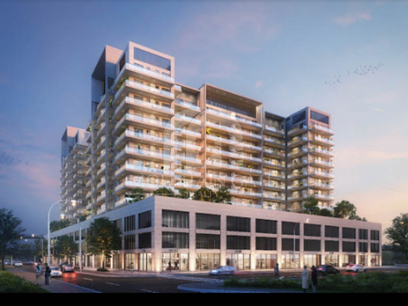 Great Value Brand New Stunning Views Near Metro 1BR Al Furjan Mountain Gate