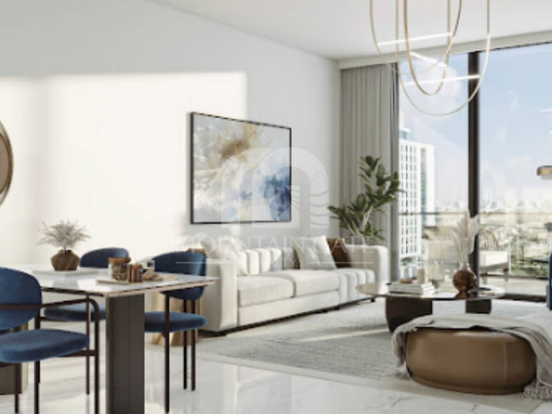Great Value Brand New Stunning Views Near Metro 1BR Al Furjan Mountain Gate