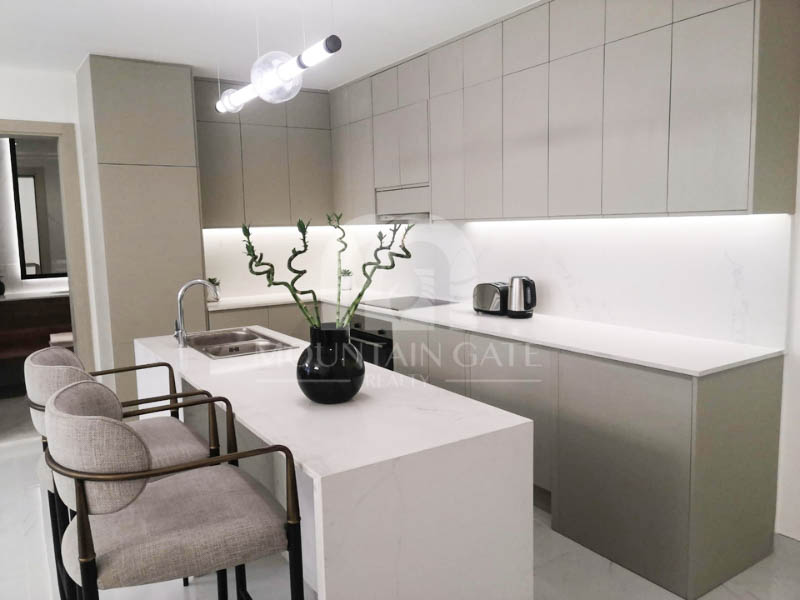 Great Value Brand New Stunning Views Near Metro 1BR Al Furjan Mountain Gate