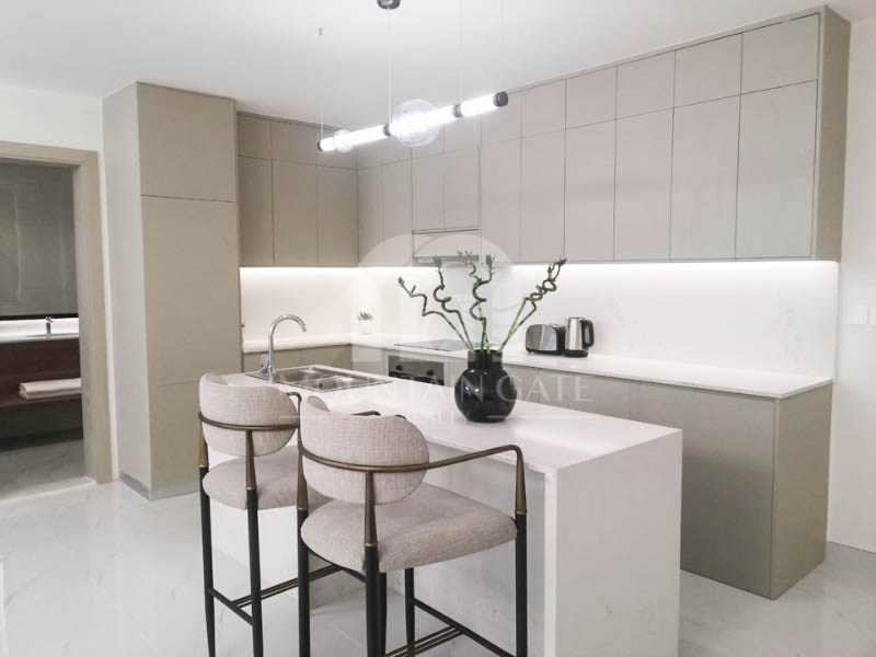 Great Value Brand New Stunning Views Near Metro 1BR Al Furjan Mountain Gate