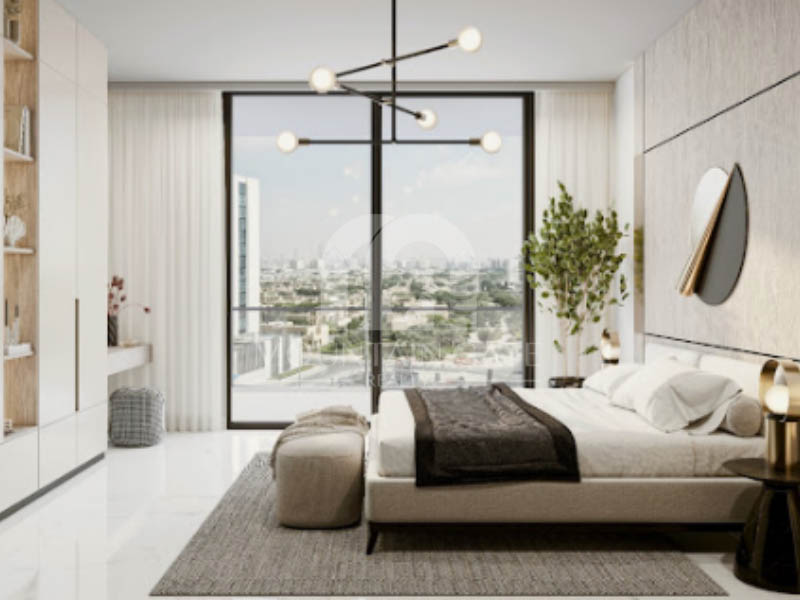 Great Value Brand New Stunning Views Near Metro 1BR Al Furjan Mountain Gate