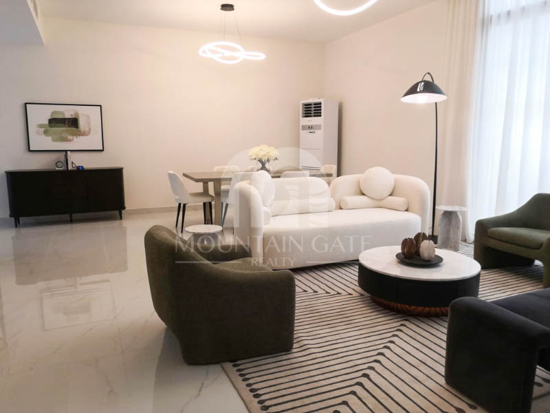 Great Value Brand New Stunning Views Near Metro 1BR Al Furjan Mountain Gate