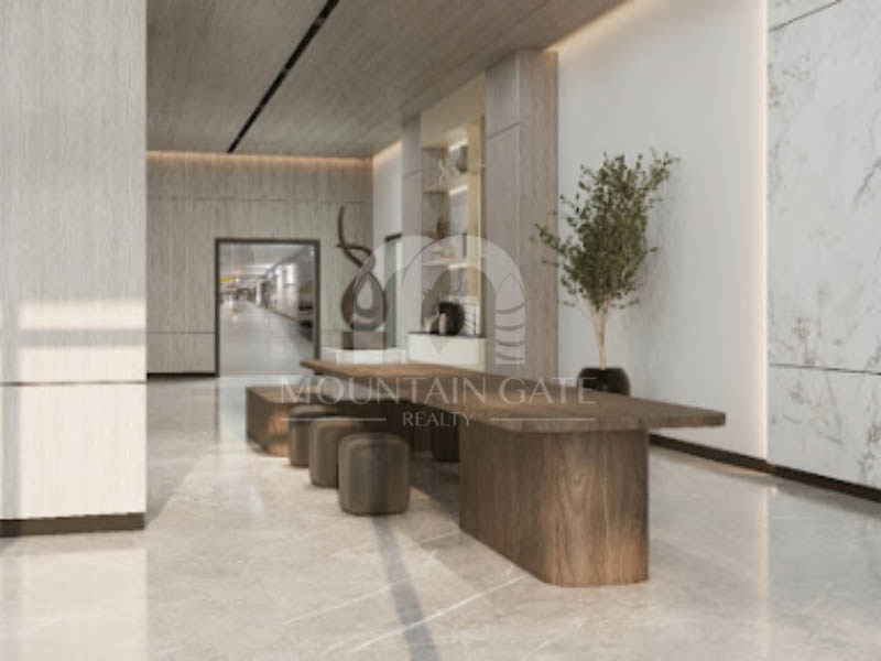 Great Value Brand New Stunning Views Near Metro 1BR Al Furjan Mountain Gate