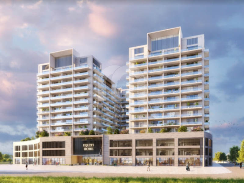 Great Value Brand New Stunning Views Near Metro 1BR Al Furjan Mountain Gate
