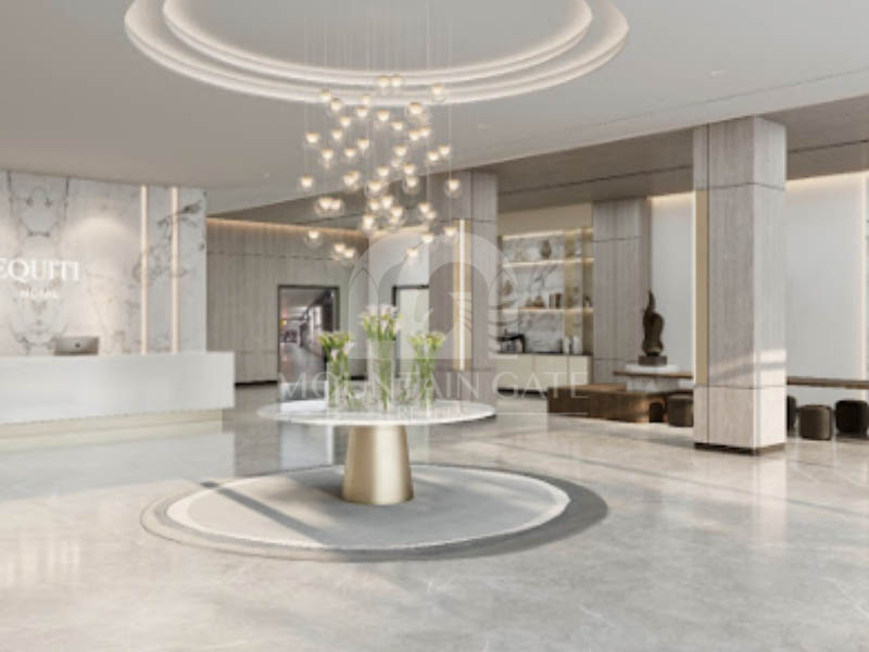 Great Value Brand New Stunning Views Near Metro 1BR Al Furjan Mountain Gate