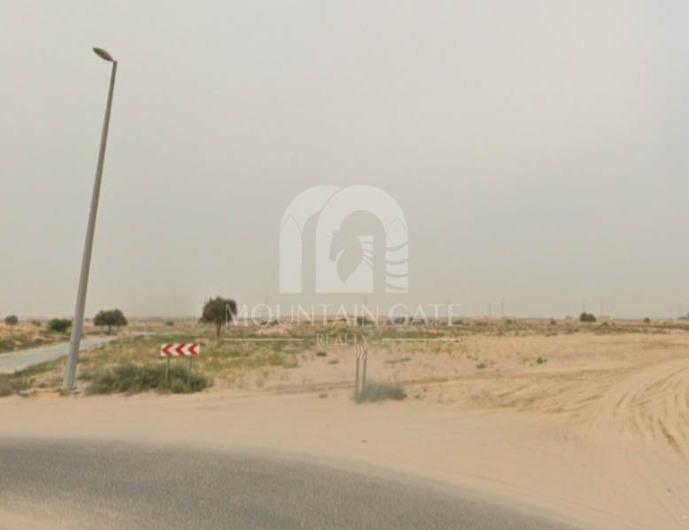Prime Location Opportunity to own Distinctive land Al Suyoh Mountain Gate