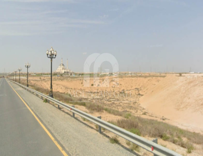 Prime Location Opportunity to own Distinctive land Al Suyoh Mountain Gate