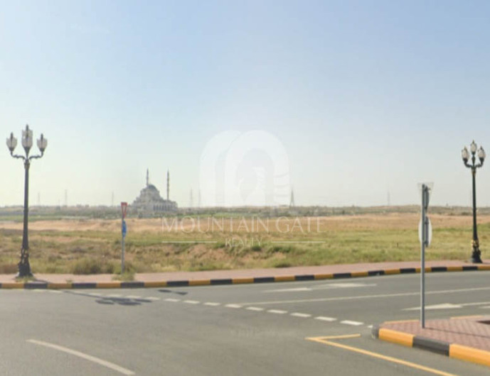 Prime Location Opportunity to own Distinctive land Al Suyoh Mountain Gate