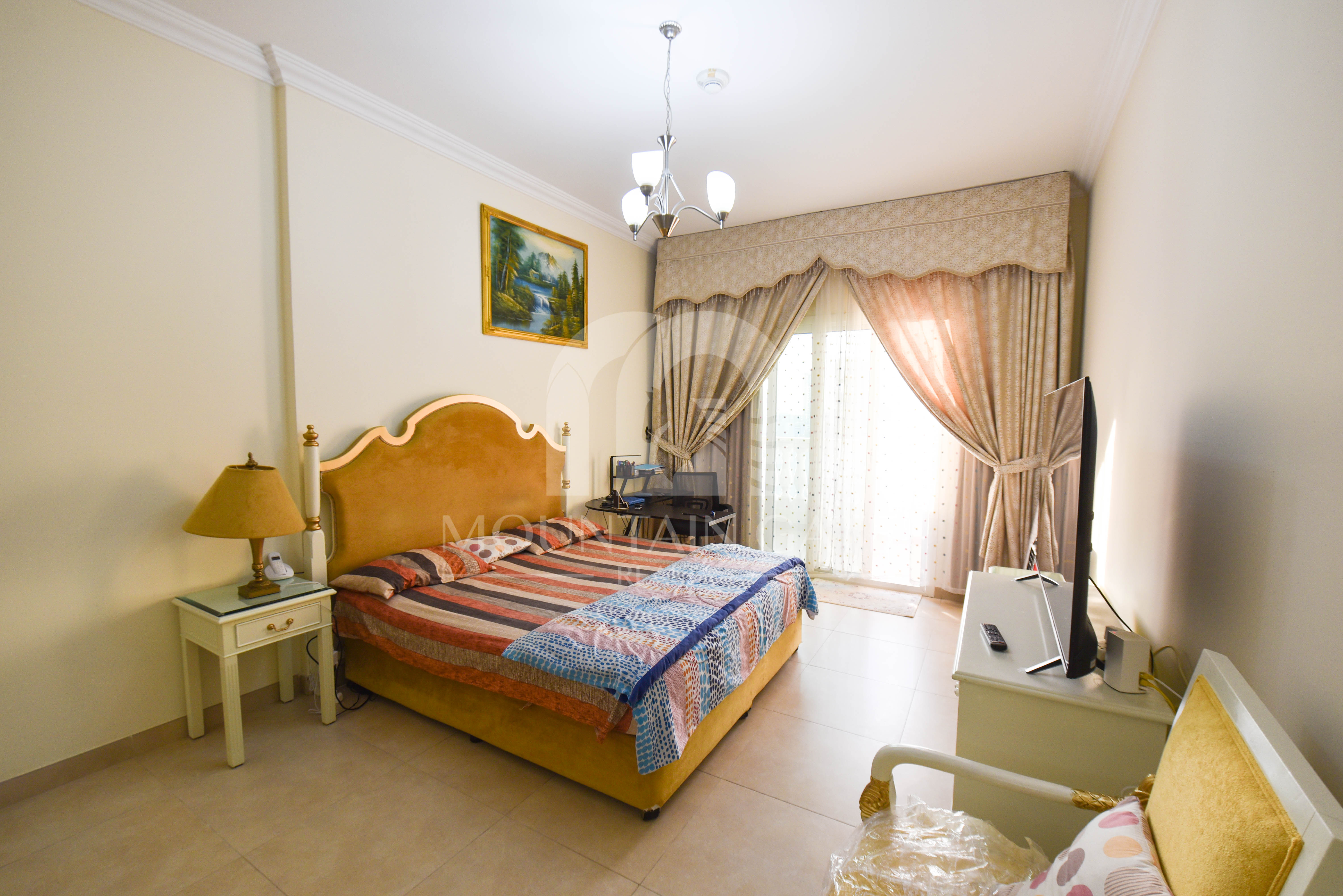 Investor Deal Spacious Family Home City View 2BR Jumeirah Village Circle Mountain Gate