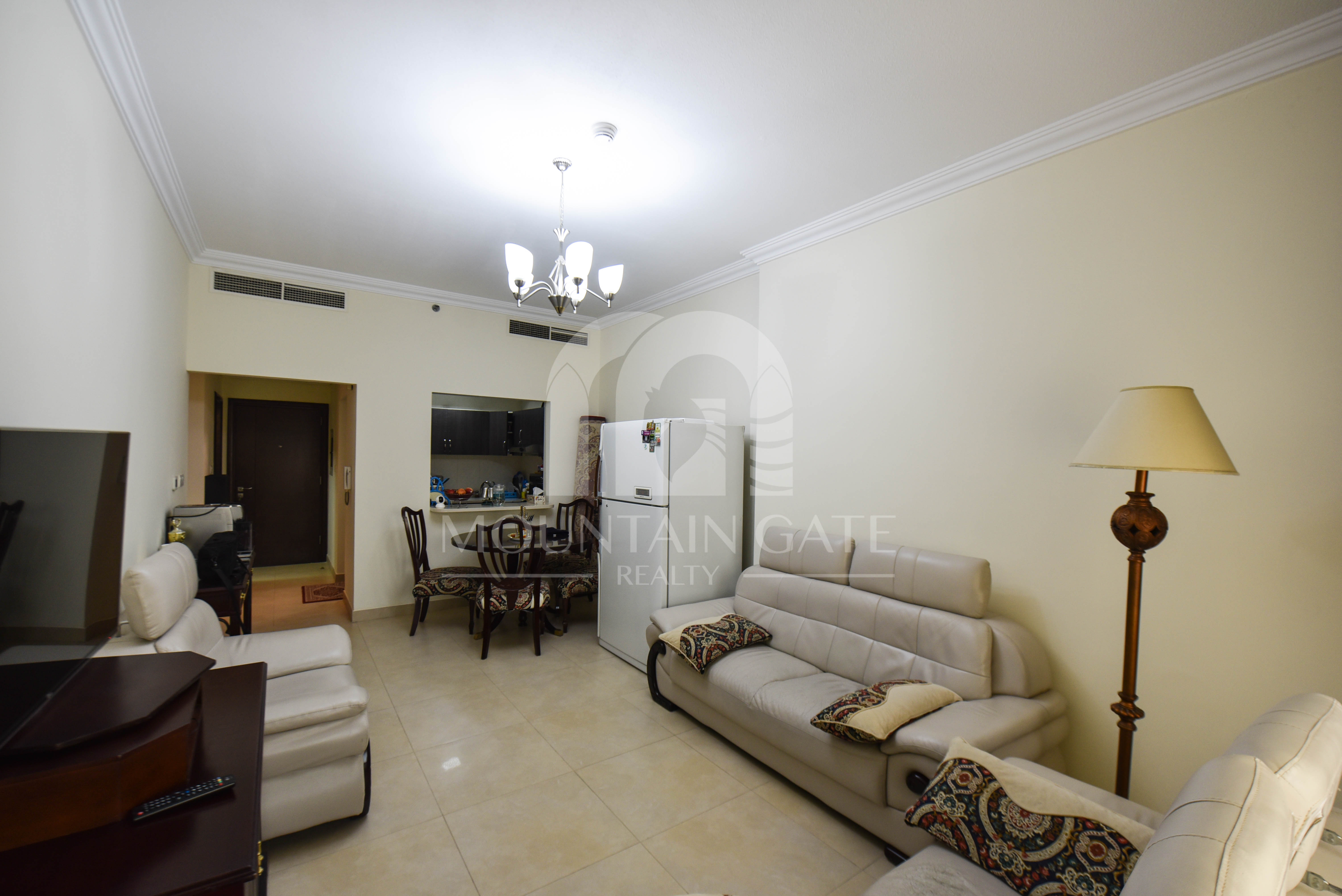 Investor Deal Spacious Family Home City View 2BR Jumeirah Village Circle Mountain Gate