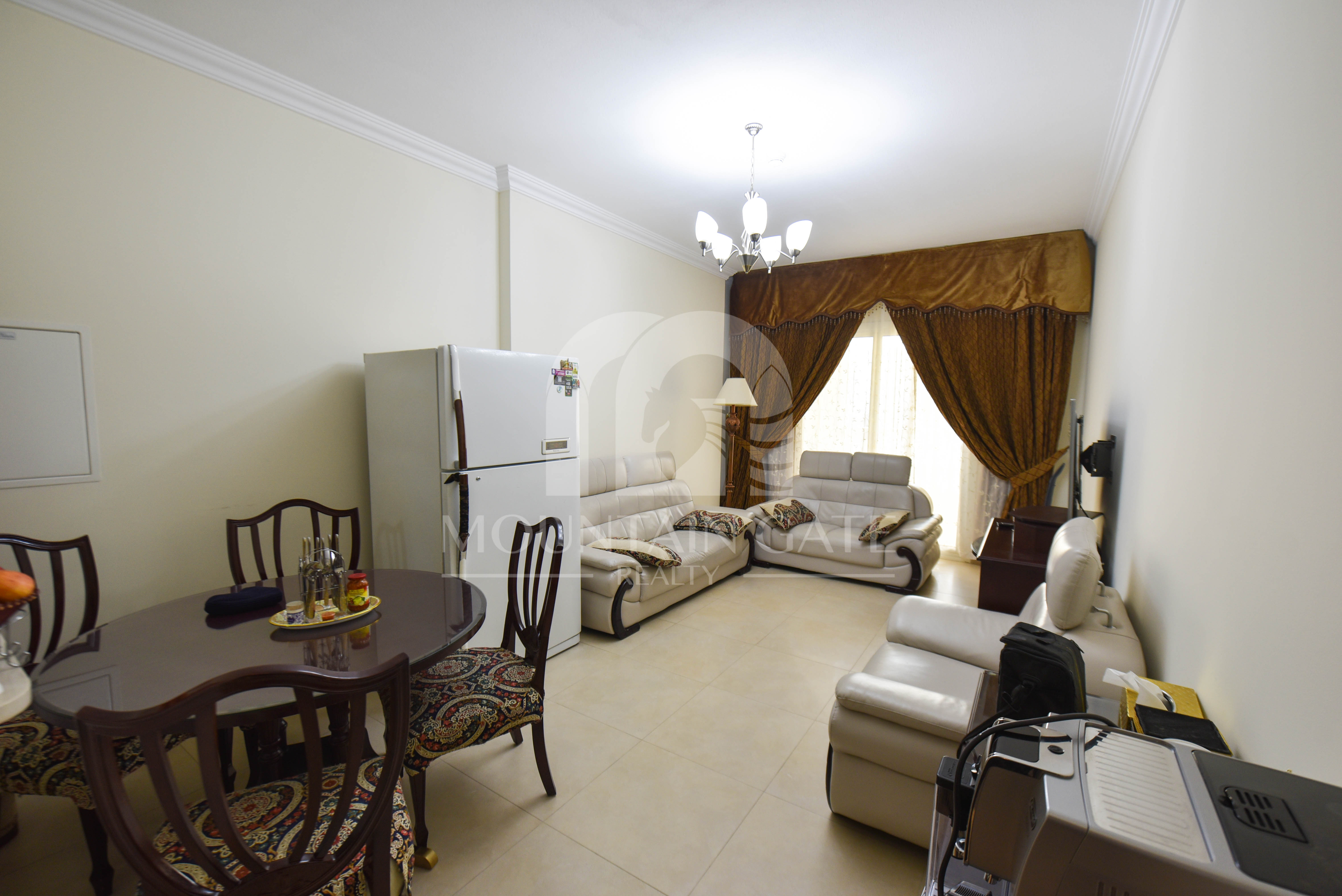 Investor Deal Spacious Family Home City View 2BR Jumeirah Village Circle Mountain Gate