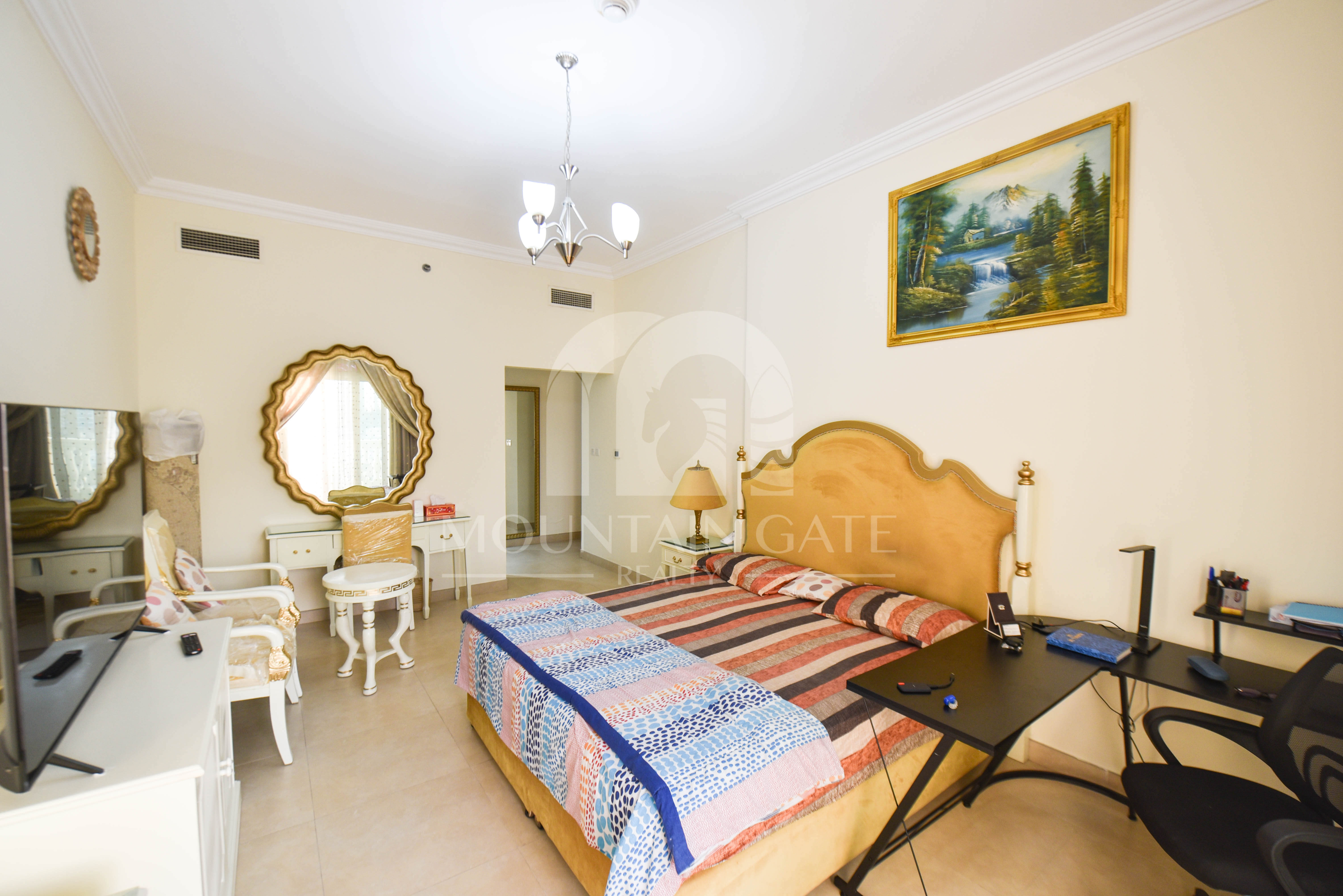 Investor Deal Spacious Family Home City View 2BR Jumeirah Village Circle Mountain Gate