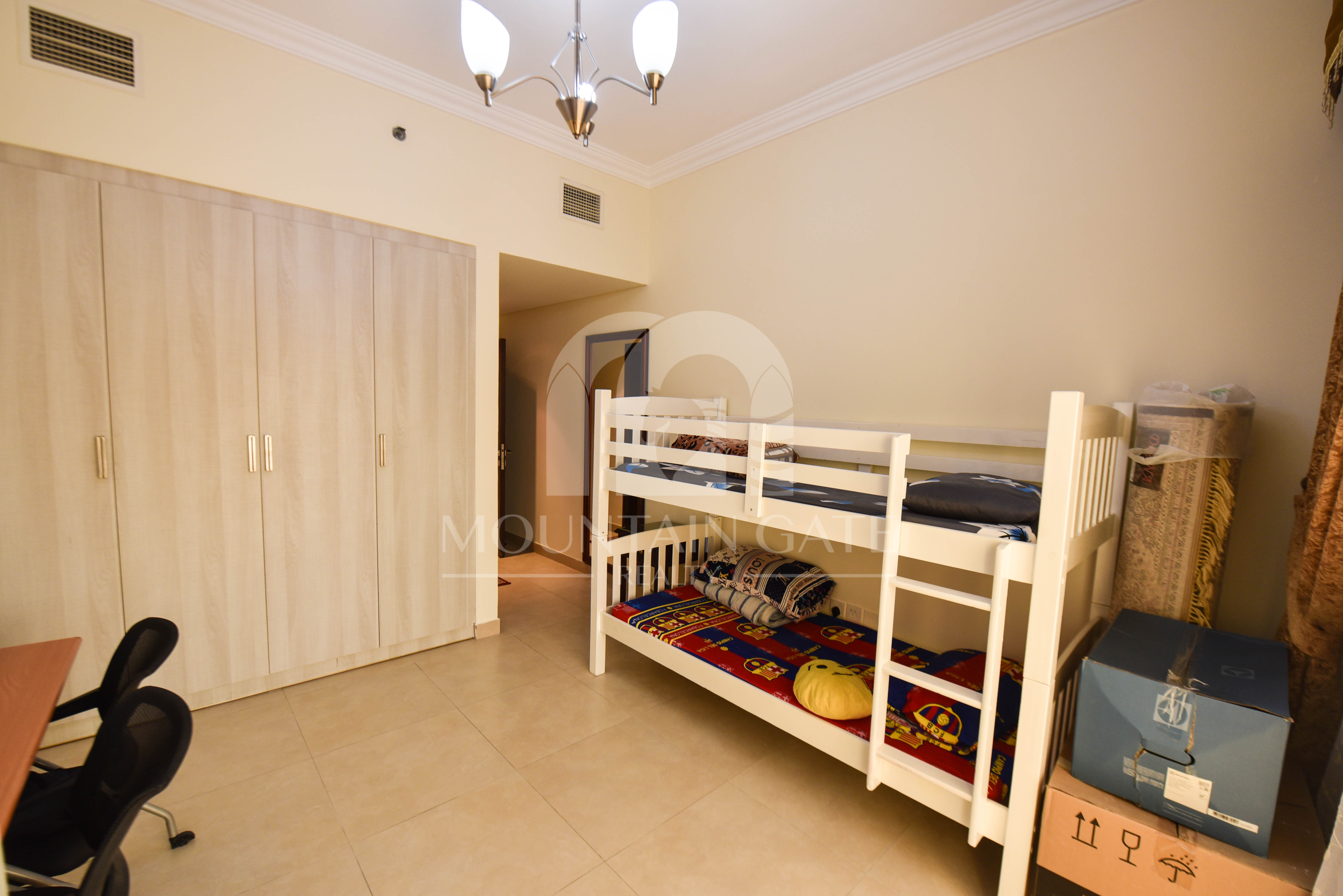Investor Deal Spacious Family Home City View 2BR Jumeirah Village Circle Mountain Gate
