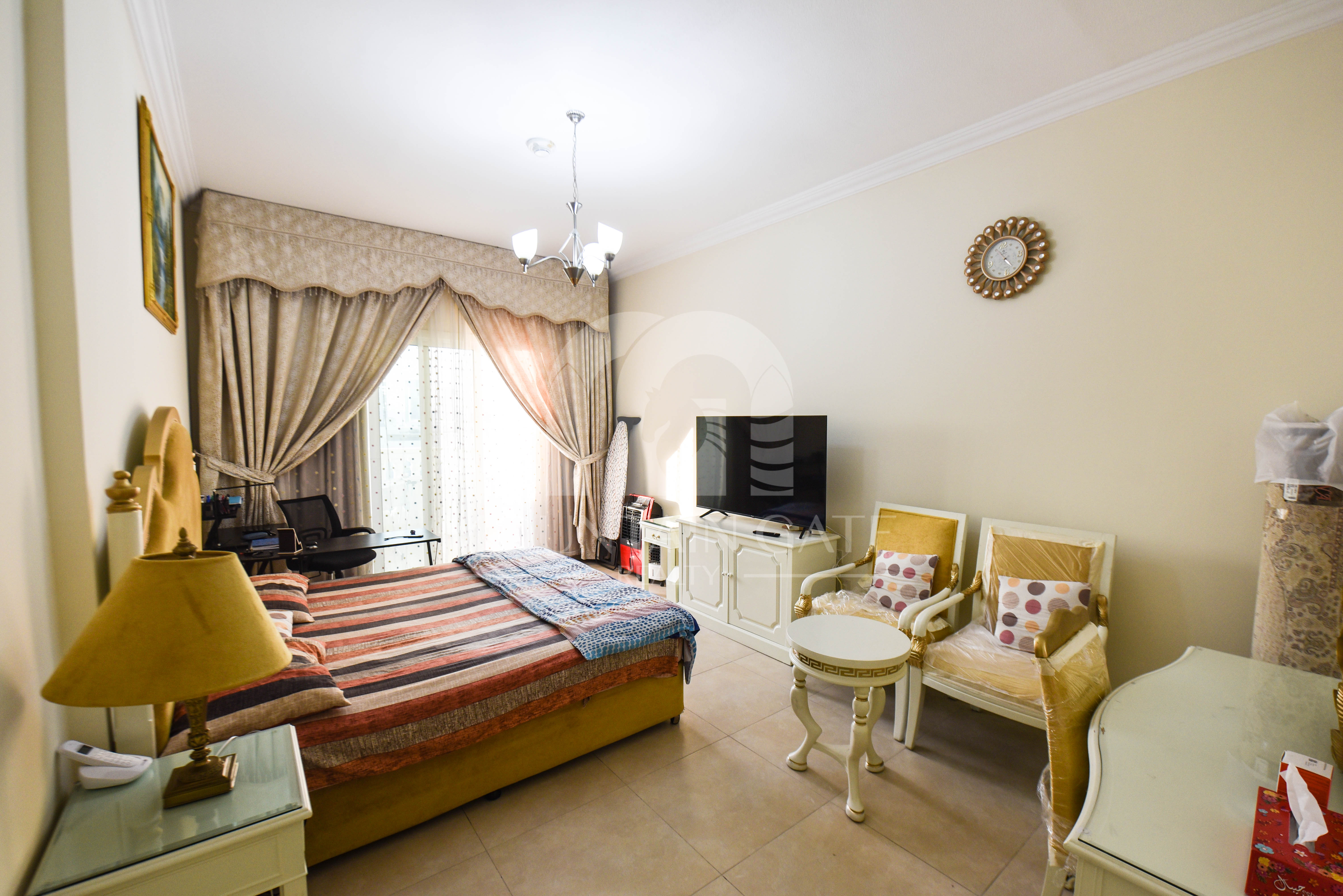 Investor Deal Spacious Family Home City View 2BR Jumeirah Village Circle Mountain Gate