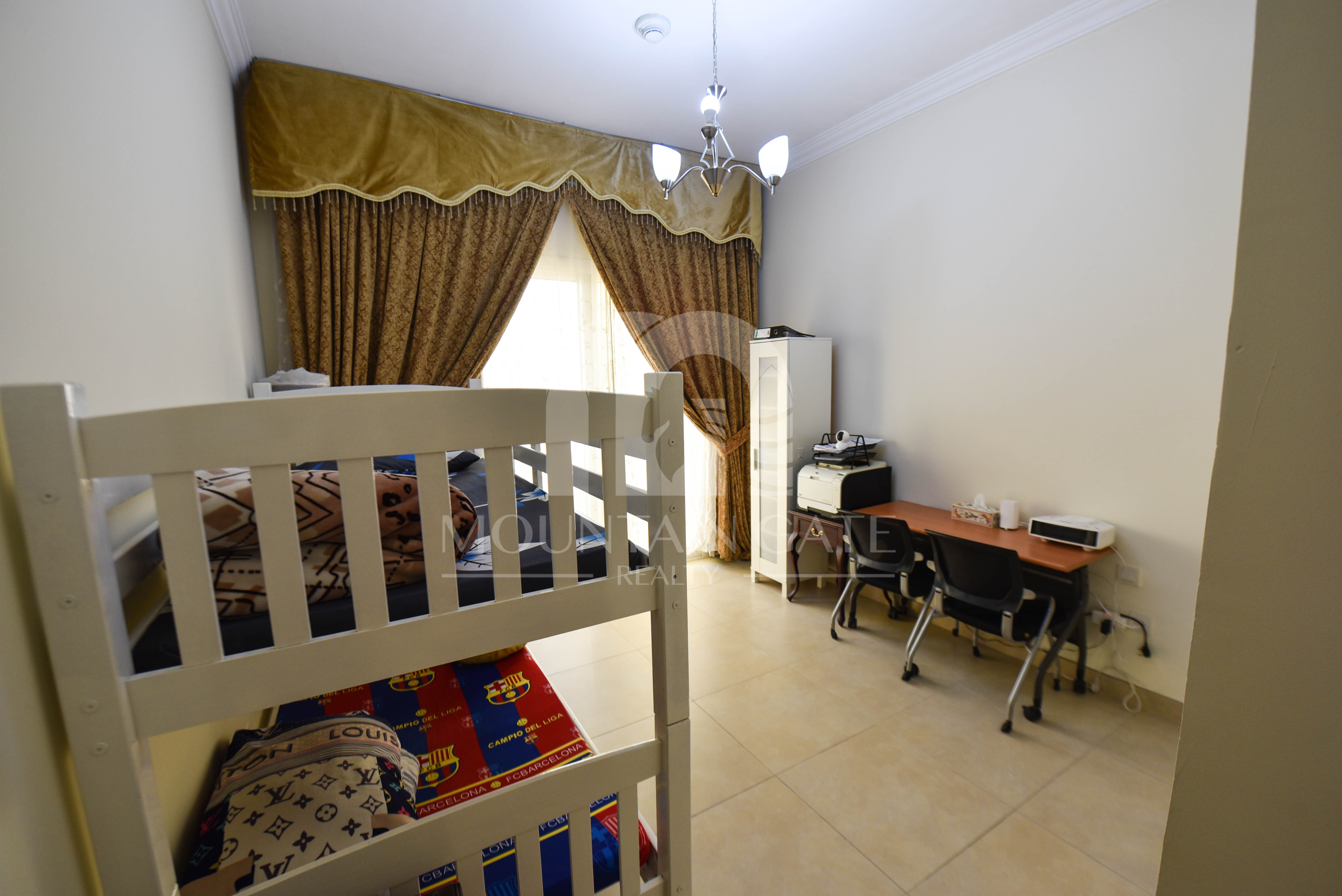 Investor Deal Spacious Family Home City View 2BR Jumeirah Village Circle Mountain Gate