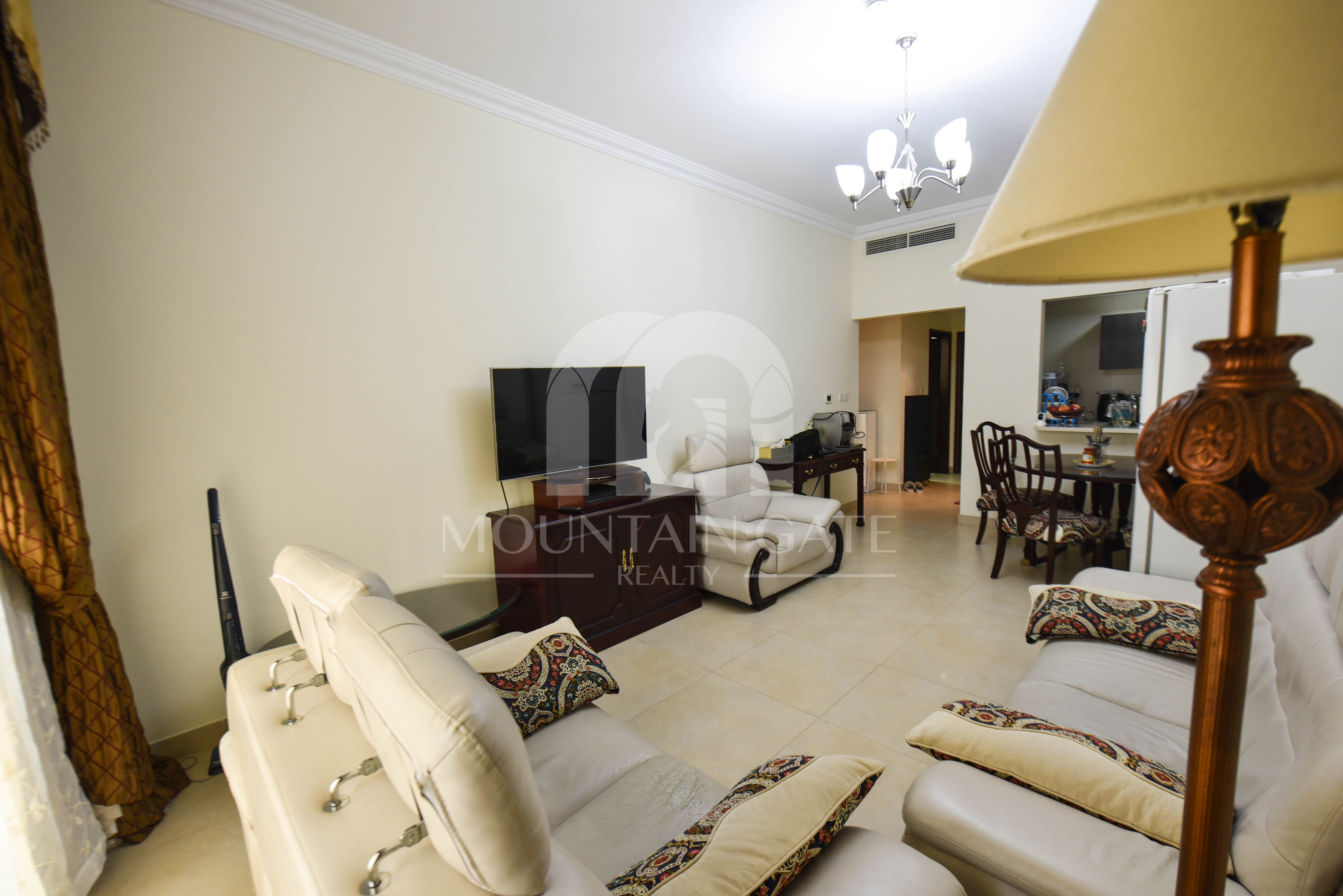 Investor Deal Spacious Family Home City View 2BR Jumeirah Village Circle Mountain Gate