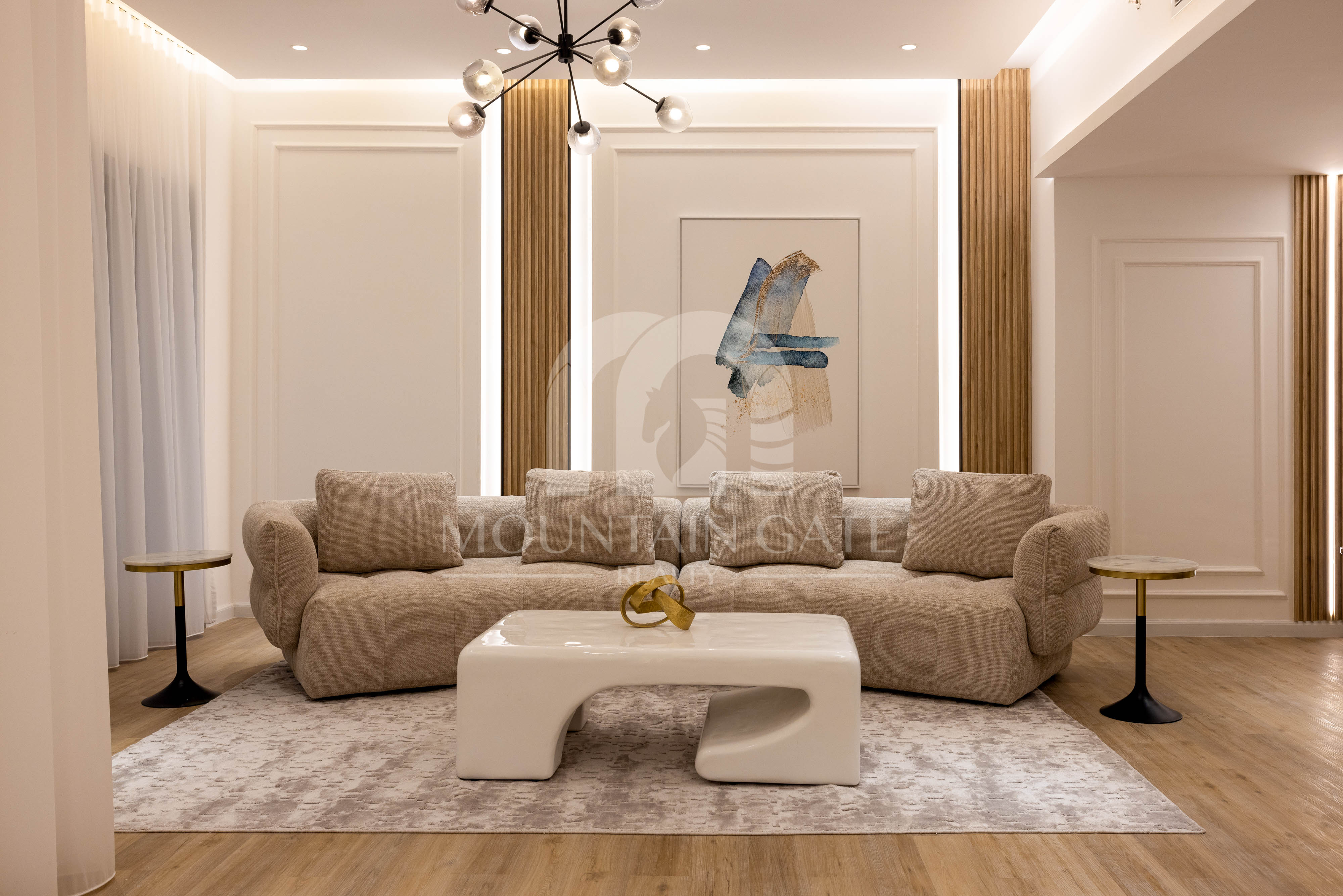 Brand New Fully Furnished High Quality New Upgrade 3BR Jumeirah Beach Residence Mountain Gate