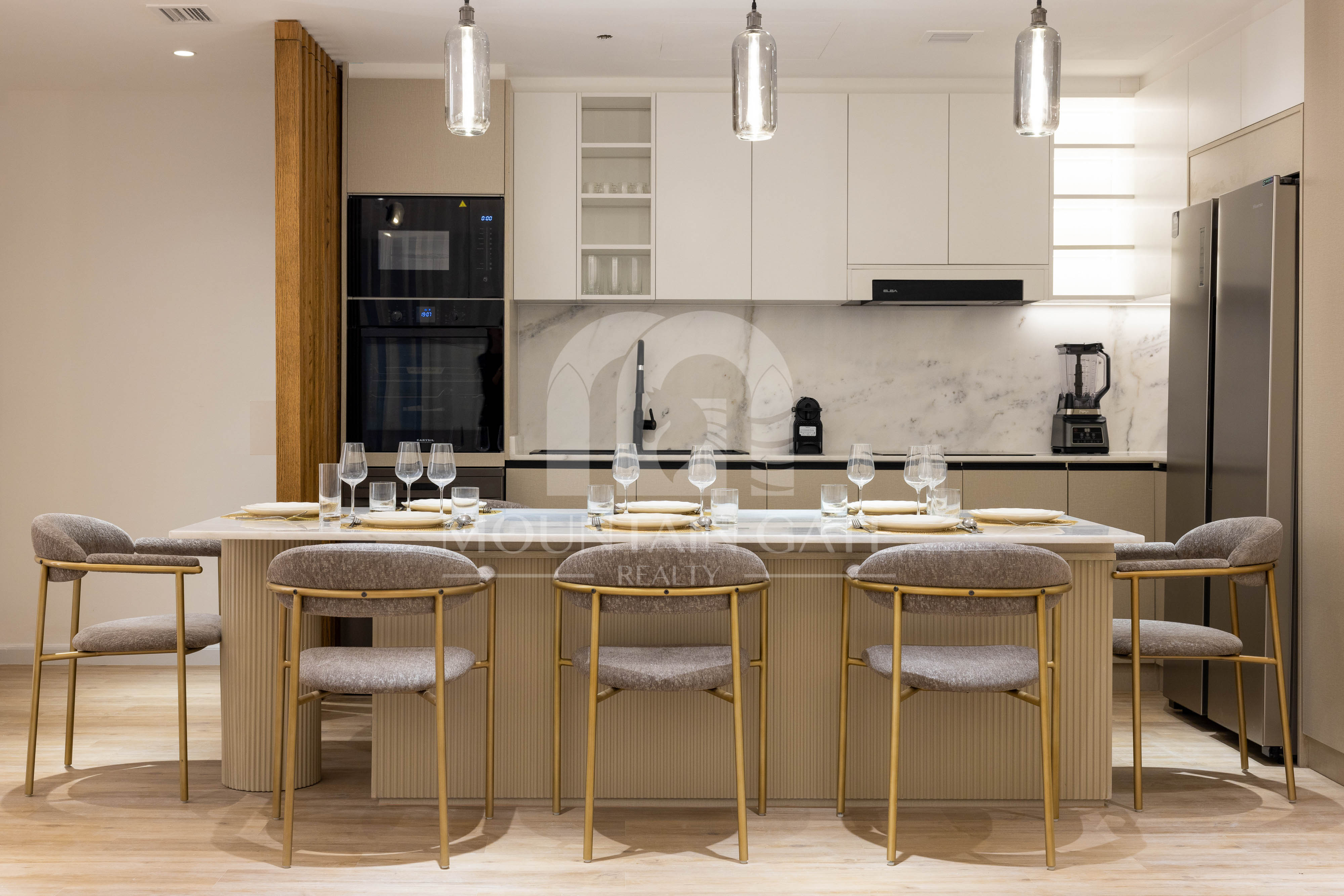 Brand New Fully Furnished High Quality New Upgrade 3BR Jumeirah Beach Residence Mountain Gate