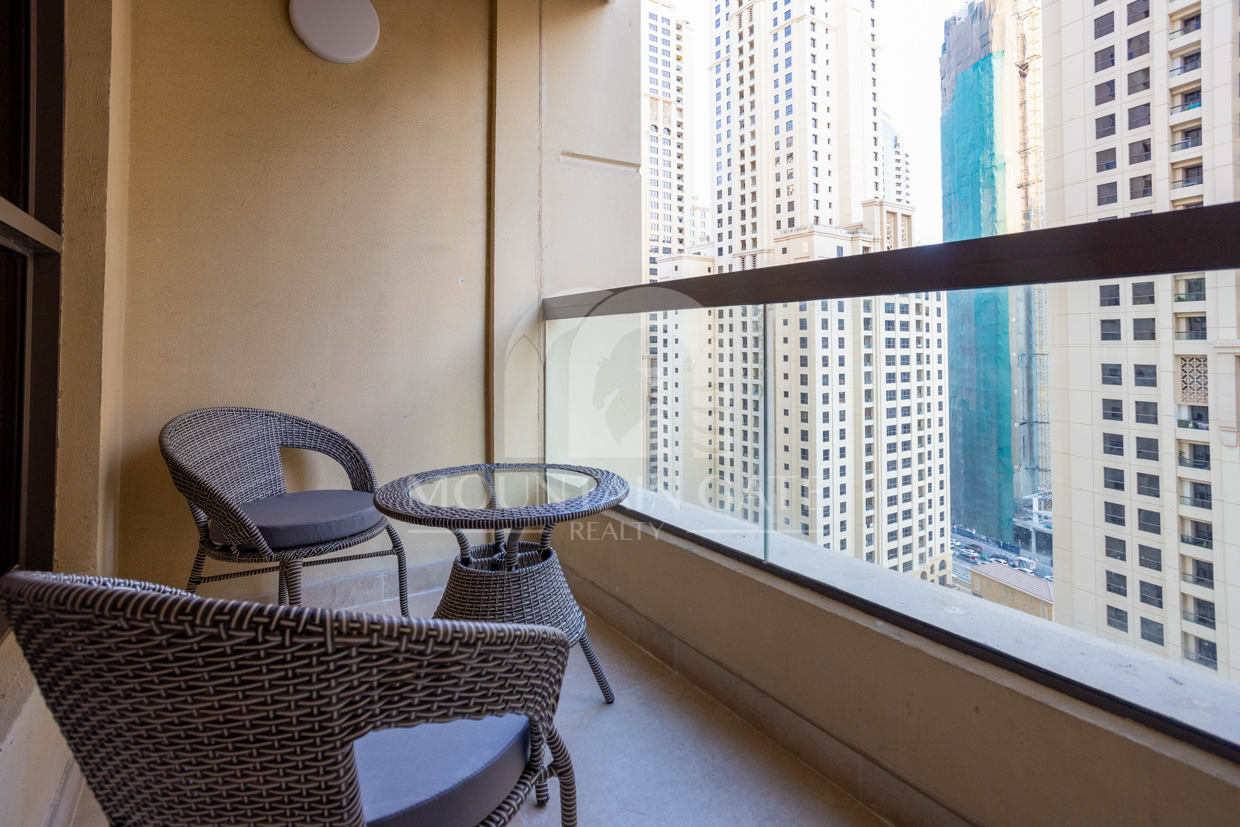 Brand New Fully Furnished High Quality New Upgrade 3BR Jumeirah Beach Residence Mountain Gate