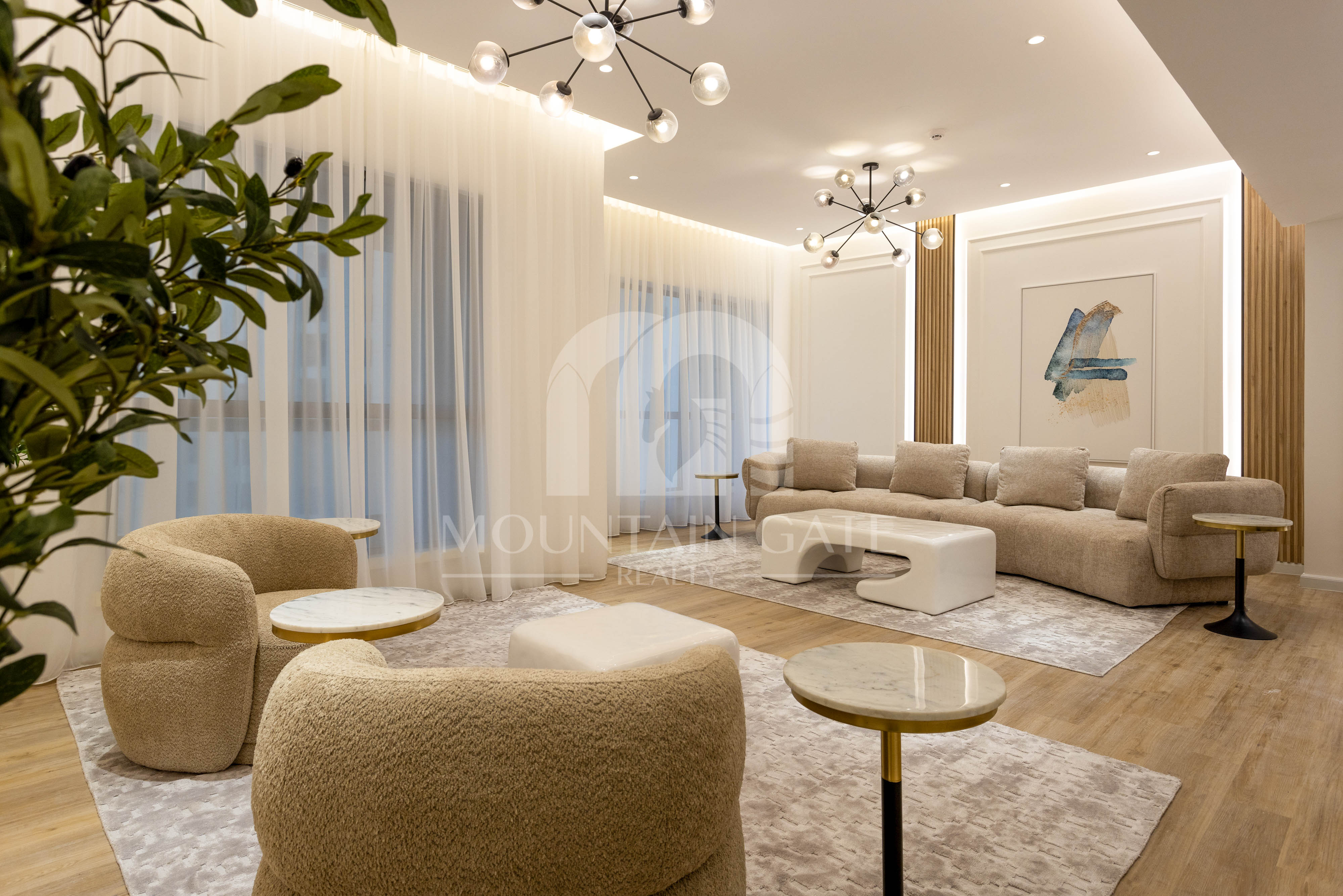 Brand New Fully Furnished High Quality New Upgrade 3BR Jumeirah Beach Residence Mountain Gate
