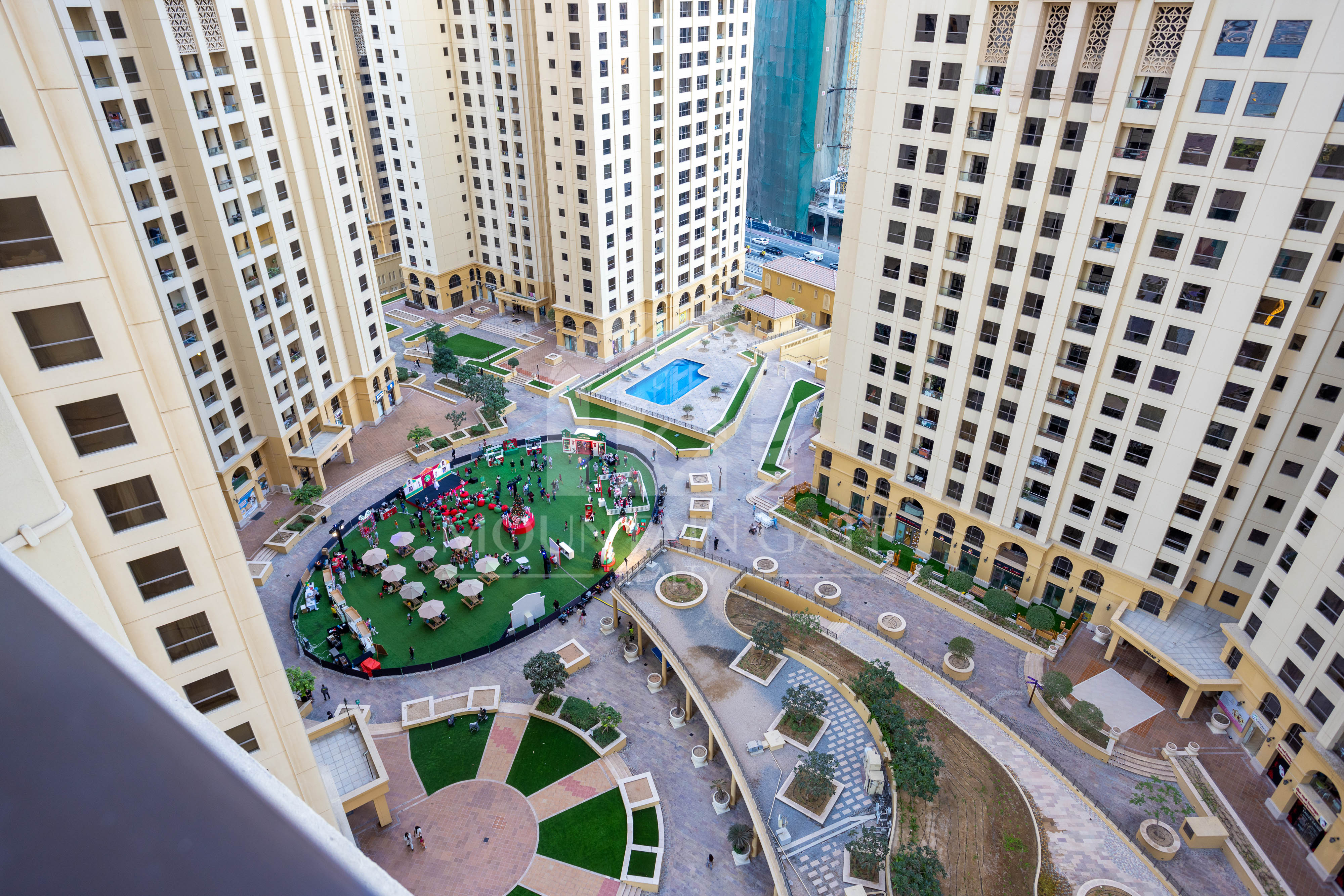 Brand New Fully Furnished High Quality New Upgrade 3BR Jumeirah Beach Residence Mountain Gate
